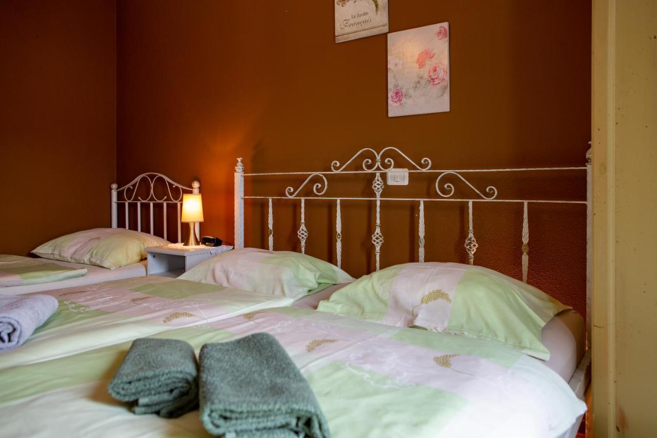 פיבקה Rooms Herman מראה חיצוני תמונה